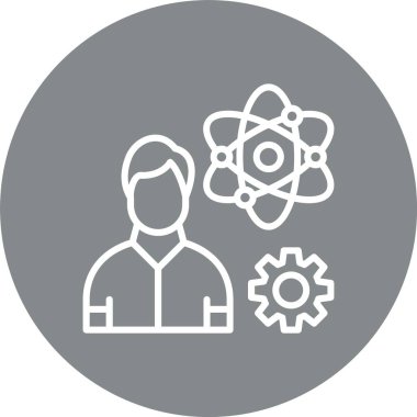 Dahi Satır Çoklu Çember Rengi