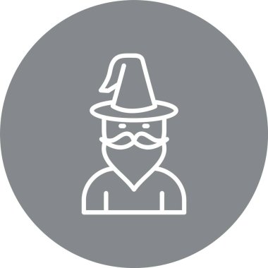 Sihirbaz Satırı Çoklu Çember Rengi