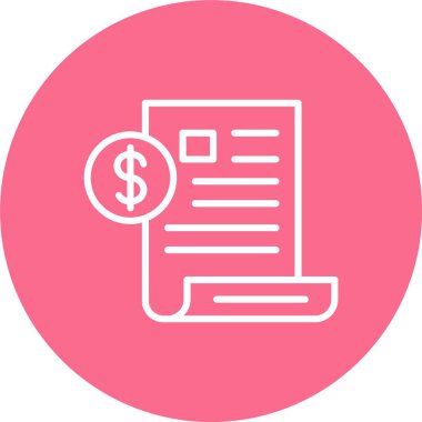 Bill Line Çoklu Çember Rengi