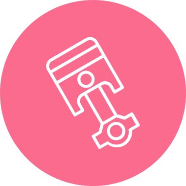 Piston Hattı Çoklu Çember Rengi