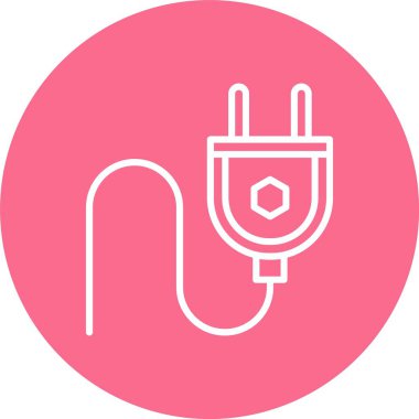 Plug Çizgisi Çoklu Çember Rengi