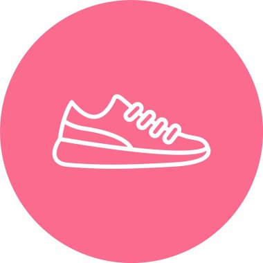 Sneaker Hattı Çoklu Çember Rengi