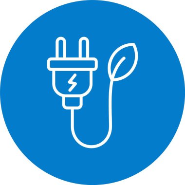 Biyokütle Çizgisi Çok Çember Rengi