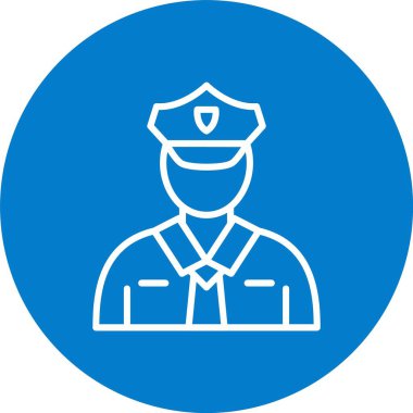 Güvenlik Hattı Çoklu Çember Rengi