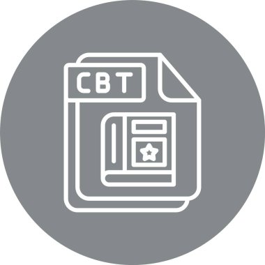 CBT Çizgisi Çoklu Çember Rengi