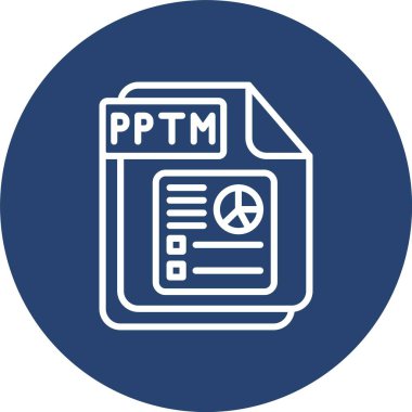 PPTM Çizgisi Çoklu Çember Rengi