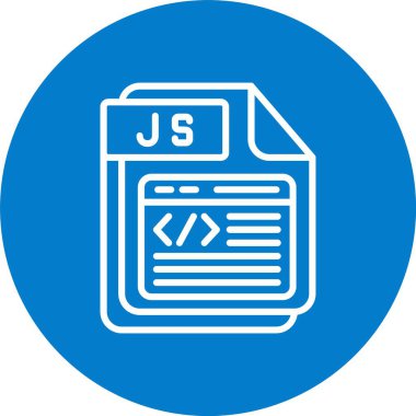 JS Çizgisi Çoklu Çember Rengi