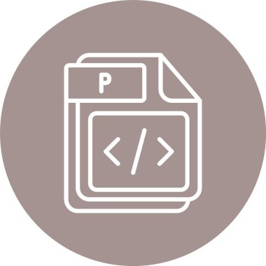 P Satırı Çoklu Çember Rengi