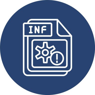 INF Çizgisi Çoklu Çember Rengi