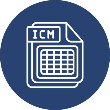 ICM Çizgisi Çoklu Çember Rengi