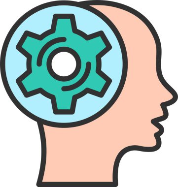 Geliştirme Satırı Doldurulmuş Simge