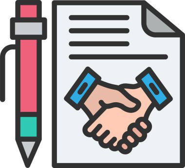 Görev Satırı Doldurulmuş Simge