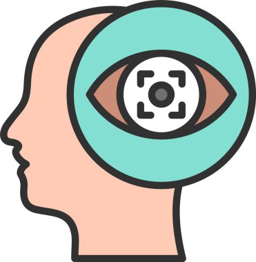 Simge Doldurulmuş Görselleştirme Satırı