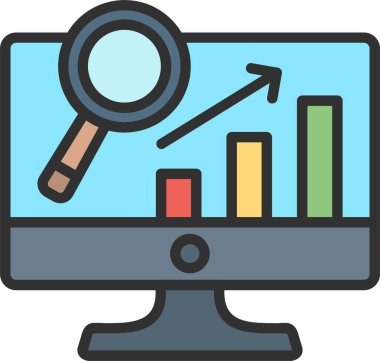 Veri Analizi Satırı Doldurulmuş Simge