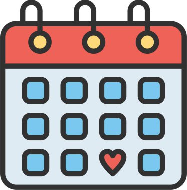 Sağlık Günü Satırı Simgeyle Dolu