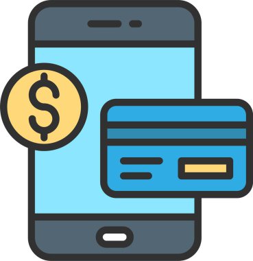 Mobil Para Hattı Simge Dolduruldu