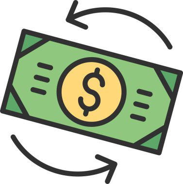 Kurtarma Satırı Doldurulmuş Simge