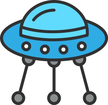 Ufo Satırı Simge Dolduruldu