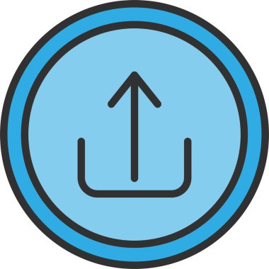 Satır Doldurulmuş Simgeyi Yükle