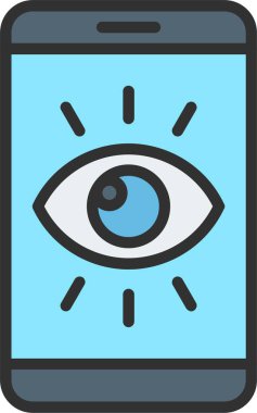 Gösterici Satırı Doldurulmuş Simge