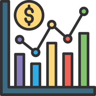 Analitik Satır Doldurulmuş Simge