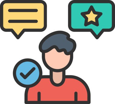 Onaylama Satırı Doldurulmuş Simge