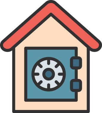 Ev Kasası Satırı Simge Dolduruldu