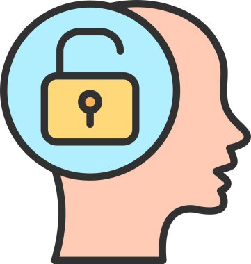 Zihin Satırı Doldurulmuş Simgeyi Aç