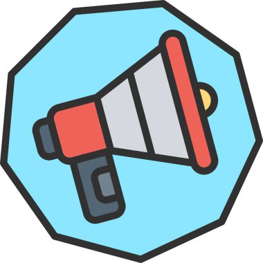 Tanıtım Satırı Doldurulmuş Simge