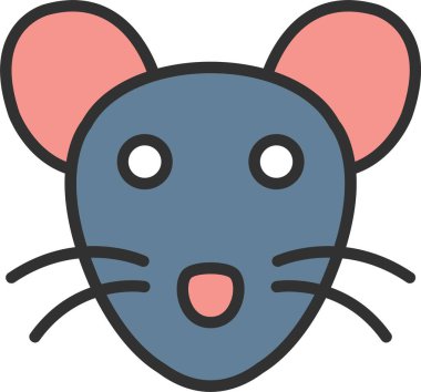 Fare Satırı Doldurulmuş Simge