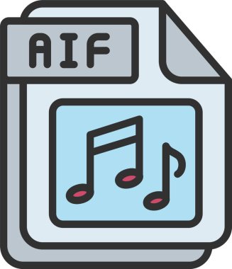 AIF Satırı Doldurulmuş Simge