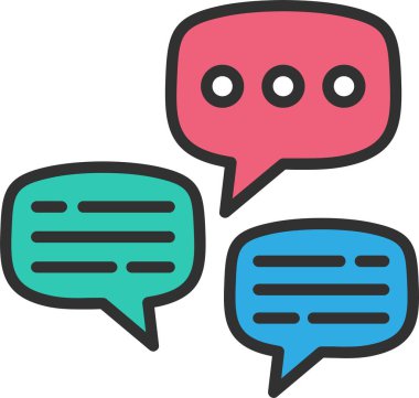 İletişim Satırı Simge Dolduruldu