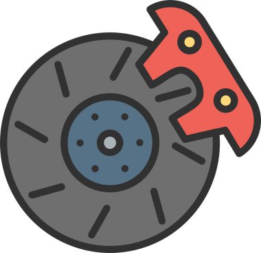 Disk Fren Hattı Simge Dolduruldu
