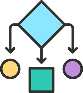 Altyapı Satırı Doldurulmuş Simge