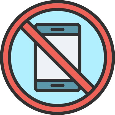 Simge Doldurulmuş Telefon Satırı Yok