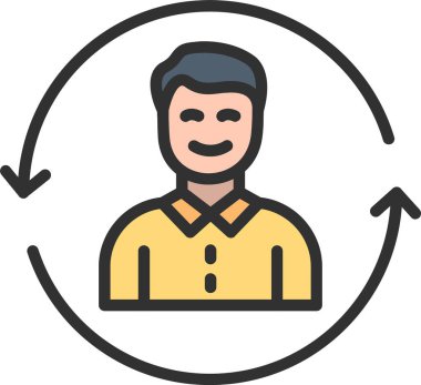 Aktarım Satırı Simge Dolduruldu