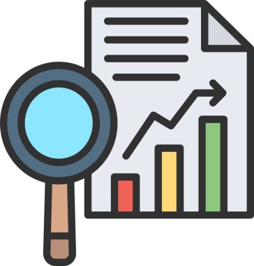 Simge Doldurulmuş Analiz Satırı