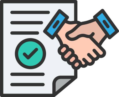 Simge Doldurulmuş Kesinlik Satırı