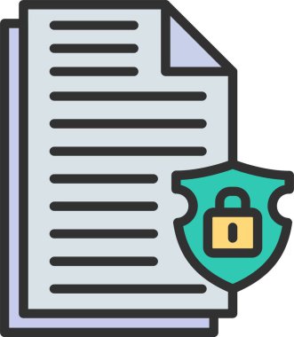 Veri Güvenlik Hattı Simge Dolduruldu