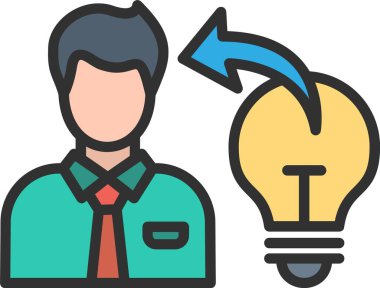 Satır İçi Dolu Simgeye İlham Ver