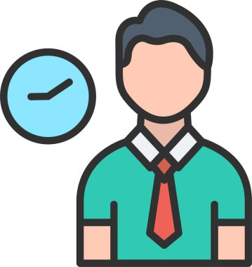 İçerideki Satır Doldurulmuş Simge