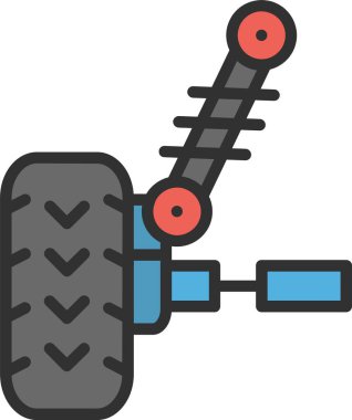 Araba Askısı Satırı Simge Dolduruldu