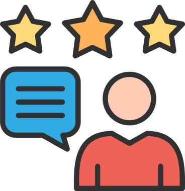 Müşteri İnceleme Satırı Simge Dolduruldu