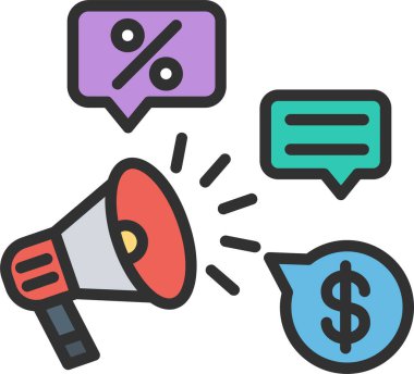 Tanıtım Satırı Doldurulmuş Simge