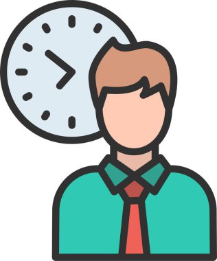 Simge Doldurulmuş Dakiklik Satırı