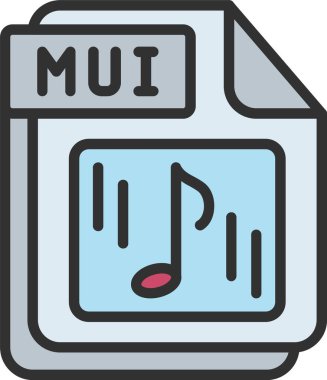 MUI Satırı Simge Dolduruldu