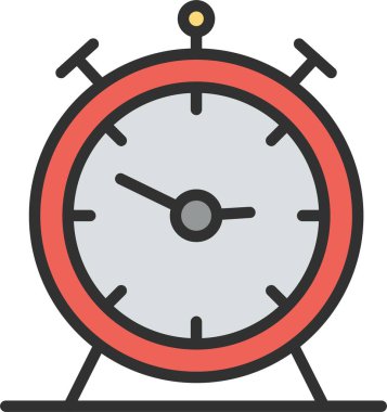 Alarm Satırı Doldurulmuş Simge