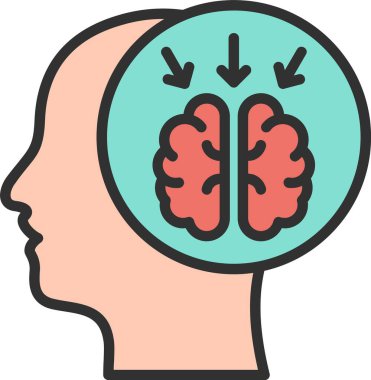 Simge Doldurulmuş Beyin Fırtınası Satırı