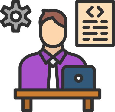 Çoklu Görev Satırı Doldurulmuş Simge