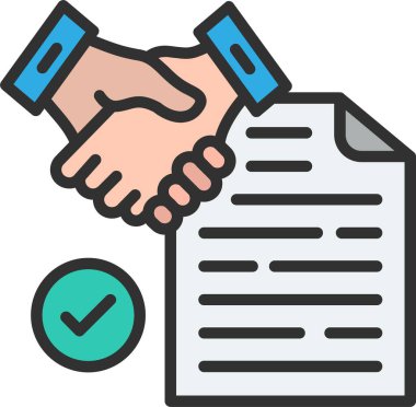 Ortaklık Satırı Simge Dolduruldu